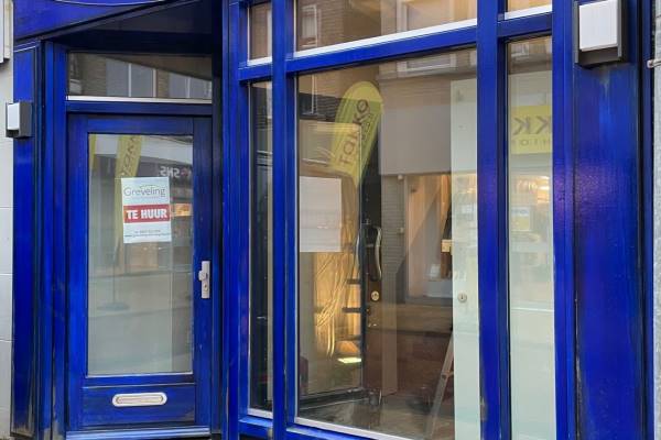 Winkelruimte Oosterstraat 91 Steenwijk