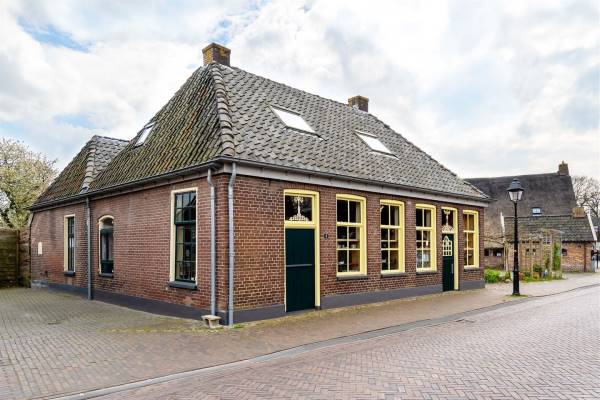 Winkelruimte Kruisstraat 4 Diever