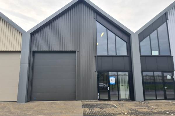 Bedrijfsruimte Hoekeindseweg 127 Bleiswijk