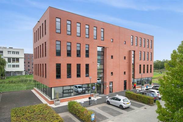 Kantoorruimte Dokter van Lookeren Campagneweg 9- 15 Zwolle