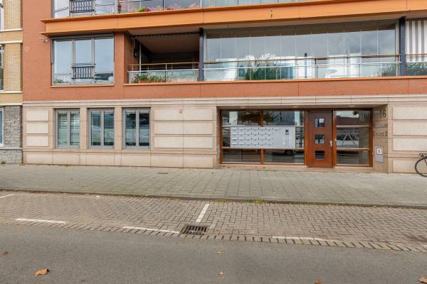 Kantoorruimte Willemskade 16b Rotterdam