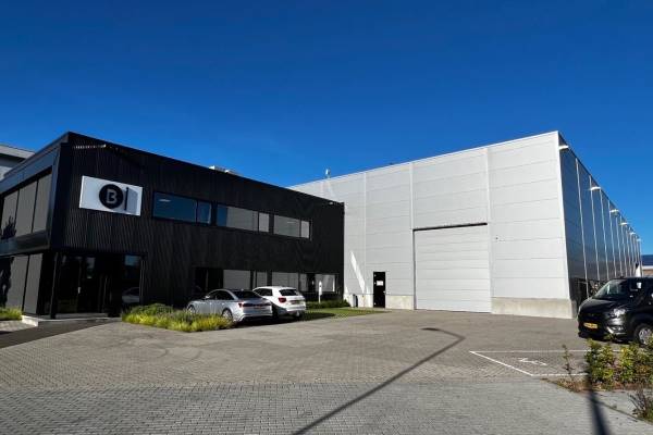 Bedrijfsruimte Collse Heide 62 Nuenen