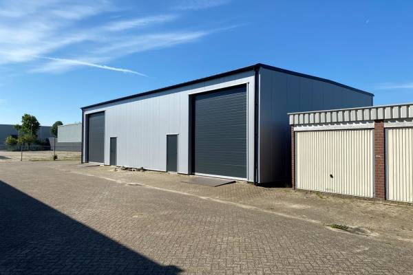 Bedrijfsruimte Bolderweg 43 Almere