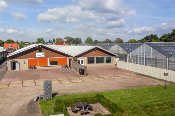Bedrijfsruimte Hornweg 196E Aalsmeer