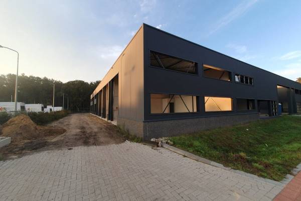 Bedrijfsruimte Heierkerkweg 3B Venlo