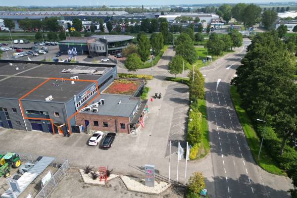 Kantoorruimte Zaadmarkt 2B Zwaagdijk-Oost