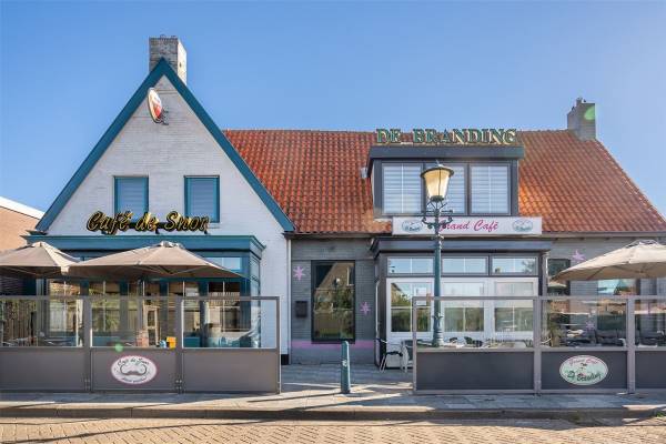 Horecagelegenheid Ketelduinweg 2 Petten