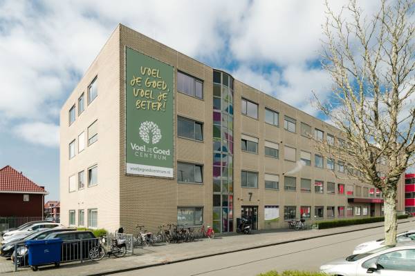 Kantoorruimte Fonteinland 7a Leeuwarden