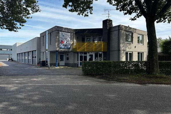 Bedrijfsruimte Spoorakkerweg 4B Udenhout