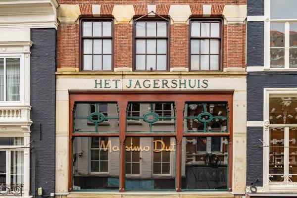 Winkelruimte Hoogstraat 6 Den Haag