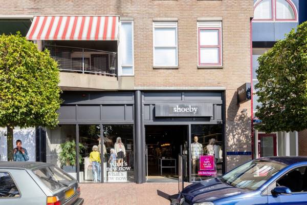 Winkelruimte Midstraat 185 Joure