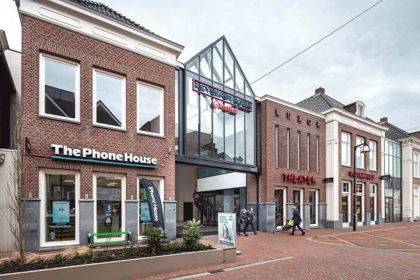 Winkelruimte Kruisstraat 14 20- 15 Meppel