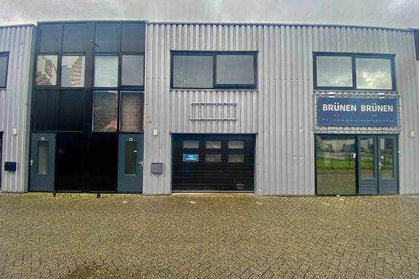 Bedrijfsruimte Bedrijvenpark Twente 165B Almelo