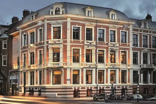 Winkelruimte Hobbemastraat 2a Amsterdam