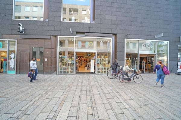 Winkelruimte Stadhuisstraat 6 Almere