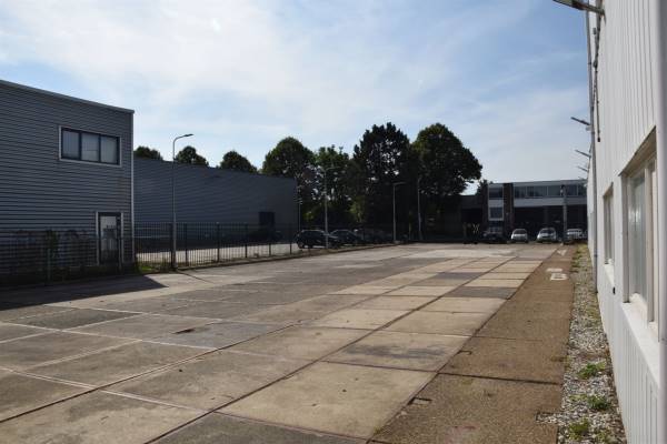 Bedrijfsruimte Graftermeerstraat 27 Hoofddorp
