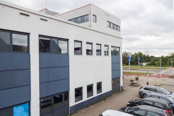 Bedrijfsruimte Otto Hahnweg 58 Utrecht