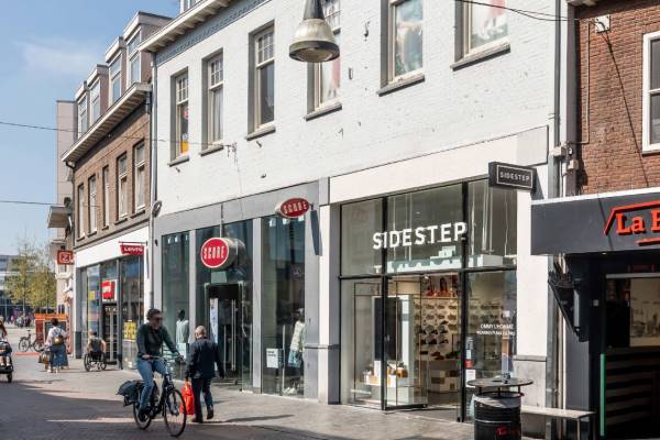 Winkelruimte Kalanderstraat 8a Enschede