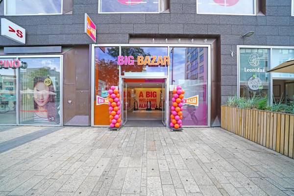 Winkelruimte Schutterstraat 46 Almere