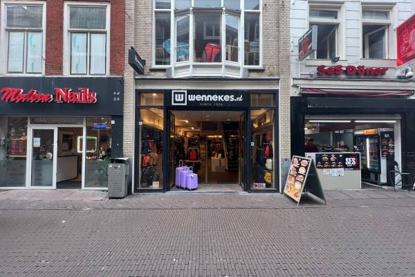 Winkelruimte Vlamingstraat 7 Den Haag