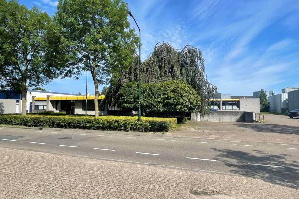 Bedrijfsruimte Hallenstraat 3 Bladel