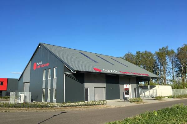 Kantoorruimte Sleeweg 11 Oosterwolde (FR)