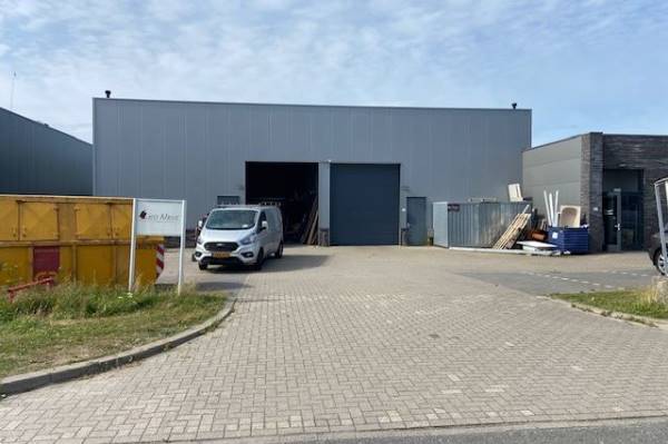 Bedrijfsruimte Schuit 5B Oudkarspel (Gem. Dijk en Waard)