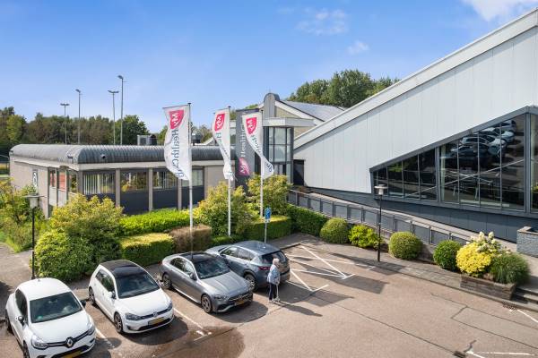 Bedrijfsruimte Krimpenerbosweg 4 Krimpen aan den IJssel