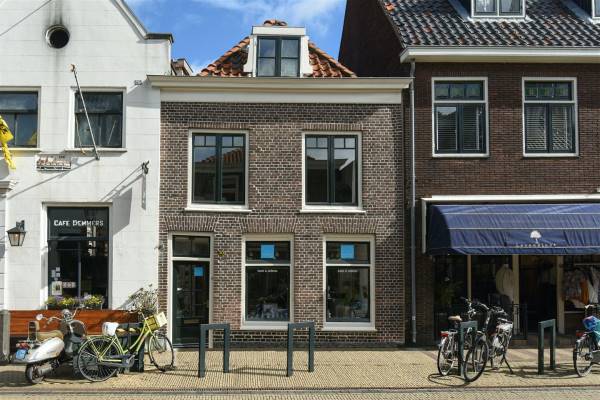 Winkelruimte Marktstraat 50 Naarden