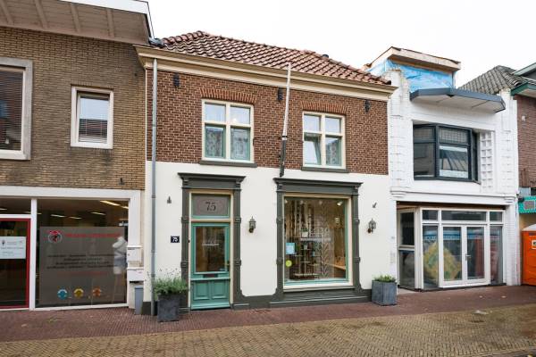 Bedrijfsruimte Misterstraat 75 Winterswijk