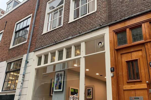 Winkelruimte Binnen Oranjestraat 11H Amsterdam
