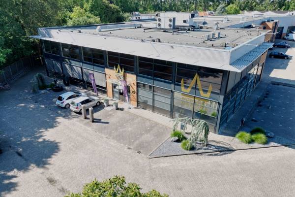 Kantoorruimte Oosterparkweg 35a Ridderkerk