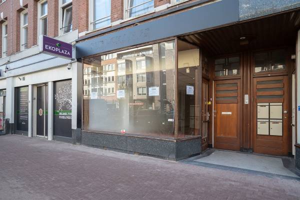 Winkelruimte Eerste Van Swindenstraat 28 Amsterdam