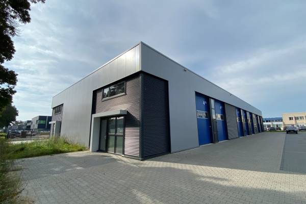 Bedrijfsruimte Voltastraat 4 16 Zwolle