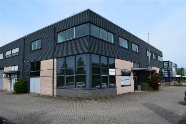 Bedrijfsruimte Eikenlaan 257 Alphen aan den Rijn