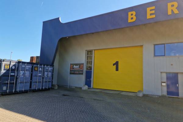 Bedrijfsruimte Neutronweg 5 Hoorn (NH)