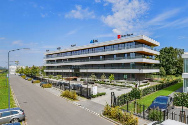 Kantoorruimte Rithmeesterpark 50 C 1 Breda