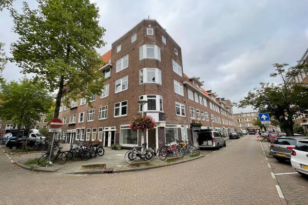 Kantoorruimte Baffinstraat 2 Amsterdam