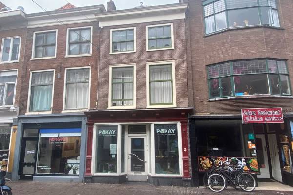 Beleggingsobject Steenstraat 21 Leiden