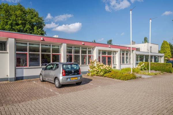 Bedrijfsruimte . Doorwerth