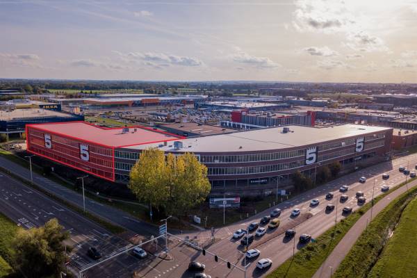 Winkelruimte Cartograaf 14 Duiven