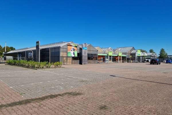 Winkelruimte Dorpsstraat 35 Obdam