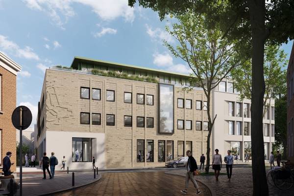 Kantoorruimte Zuidwal 57C en D Den Bosch