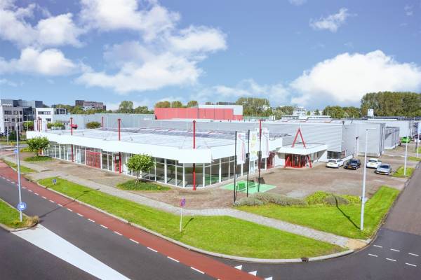 Bedrijfsruimte Koraalstraat 4 Alkmaar