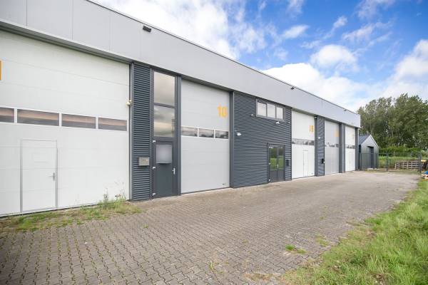 Bedrijfsruimte Vaartweg 39K Lelystad