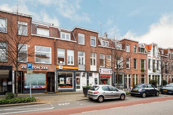 Winkelruimte Adriaen van Ostadelaan 39 Utrecht