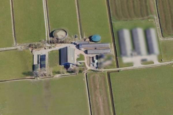 Agrarisch bedrijf Westerseweg 21 Zuidwolde (GR)