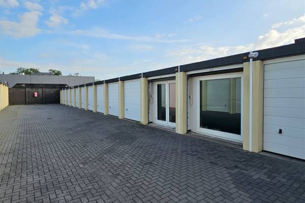Bedrijfsruimte Van IJsendijkstraat 409 35&amp; 36 Purmerend