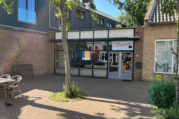 Kantoorruimte Korte Geere 16A Middelburg