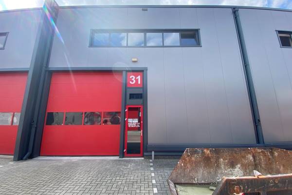 Bedrijfsruimte Middelweg 31 Nieuwkuijk